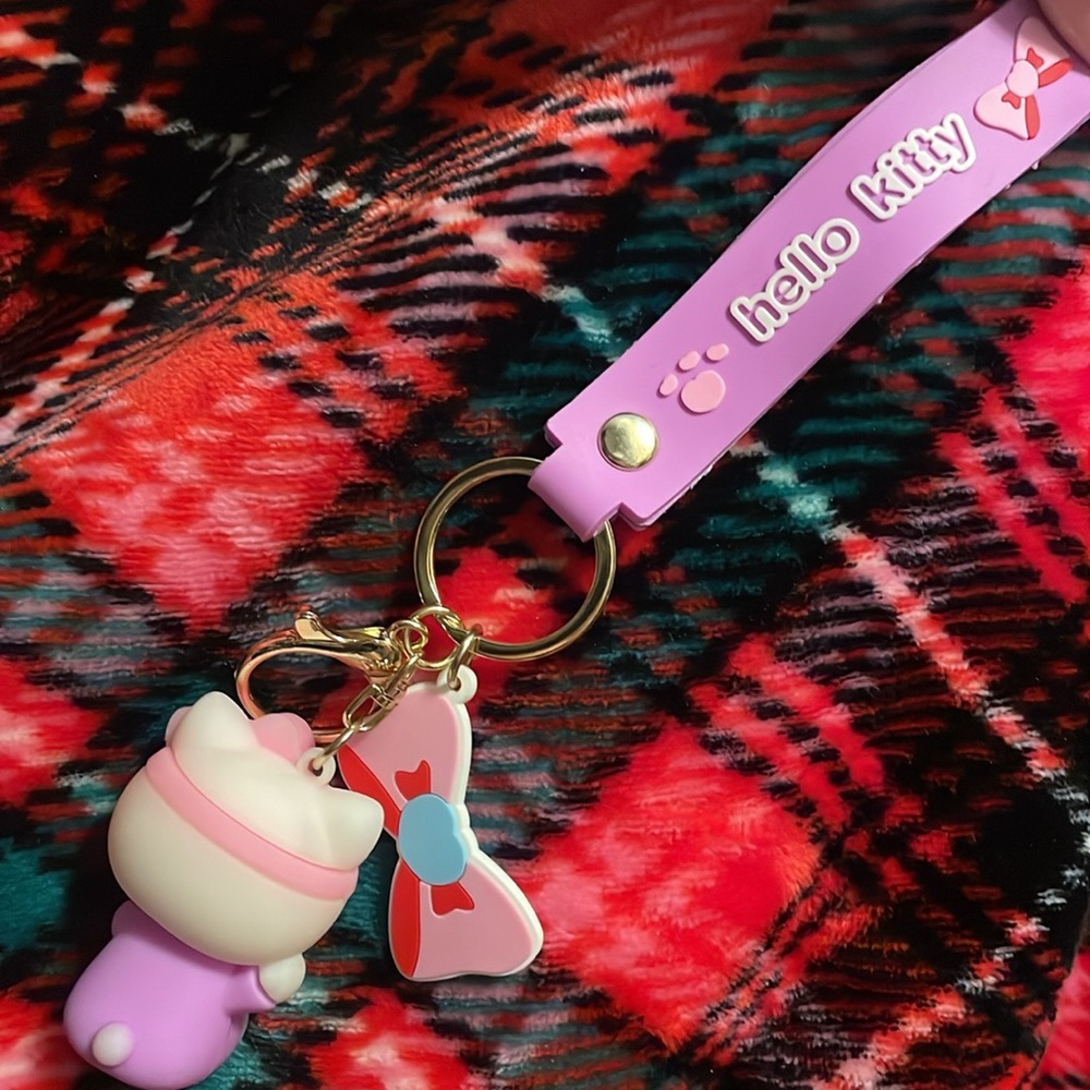 Hello Kitty keychain - Picture 3 of 4